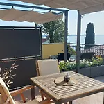 Apartments Cliff Piran