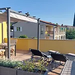 Apartments Cliff Piran