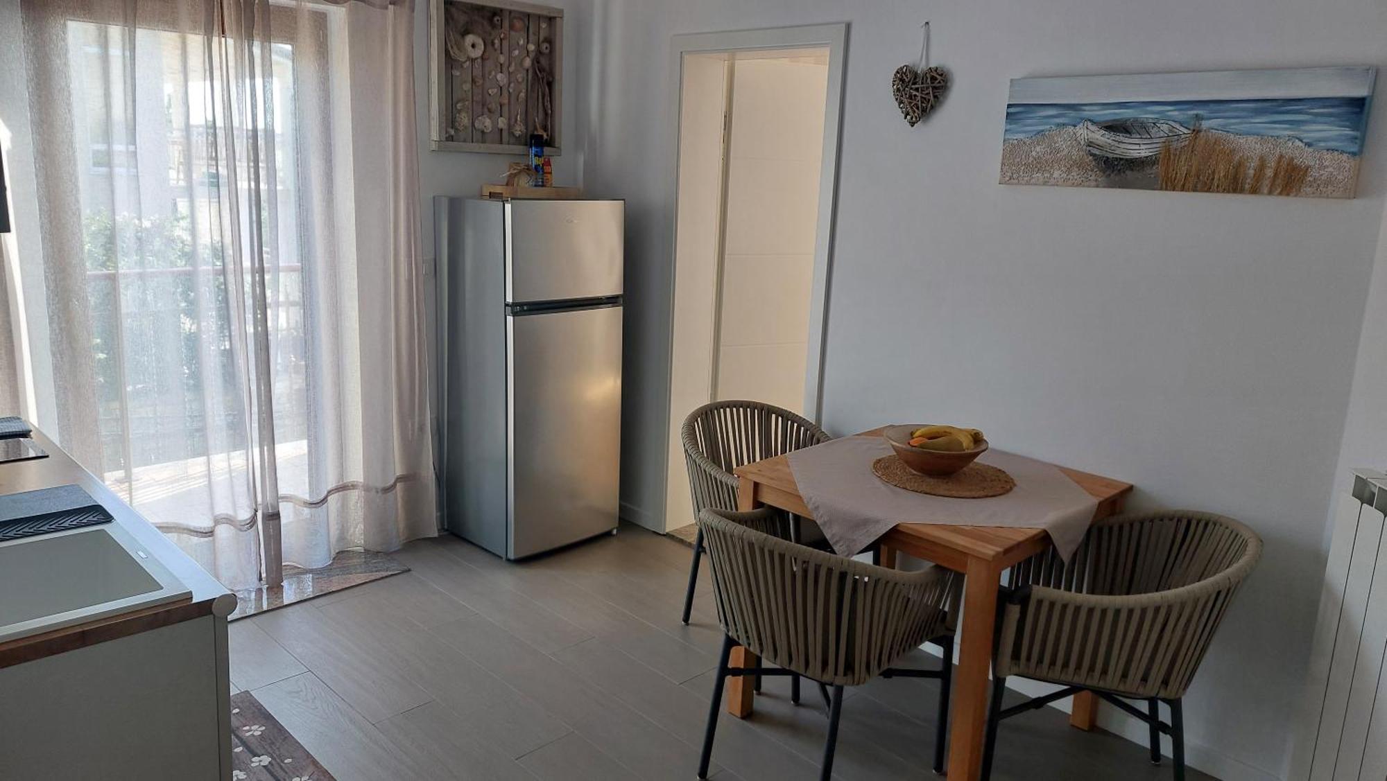 Cliff Appartement *