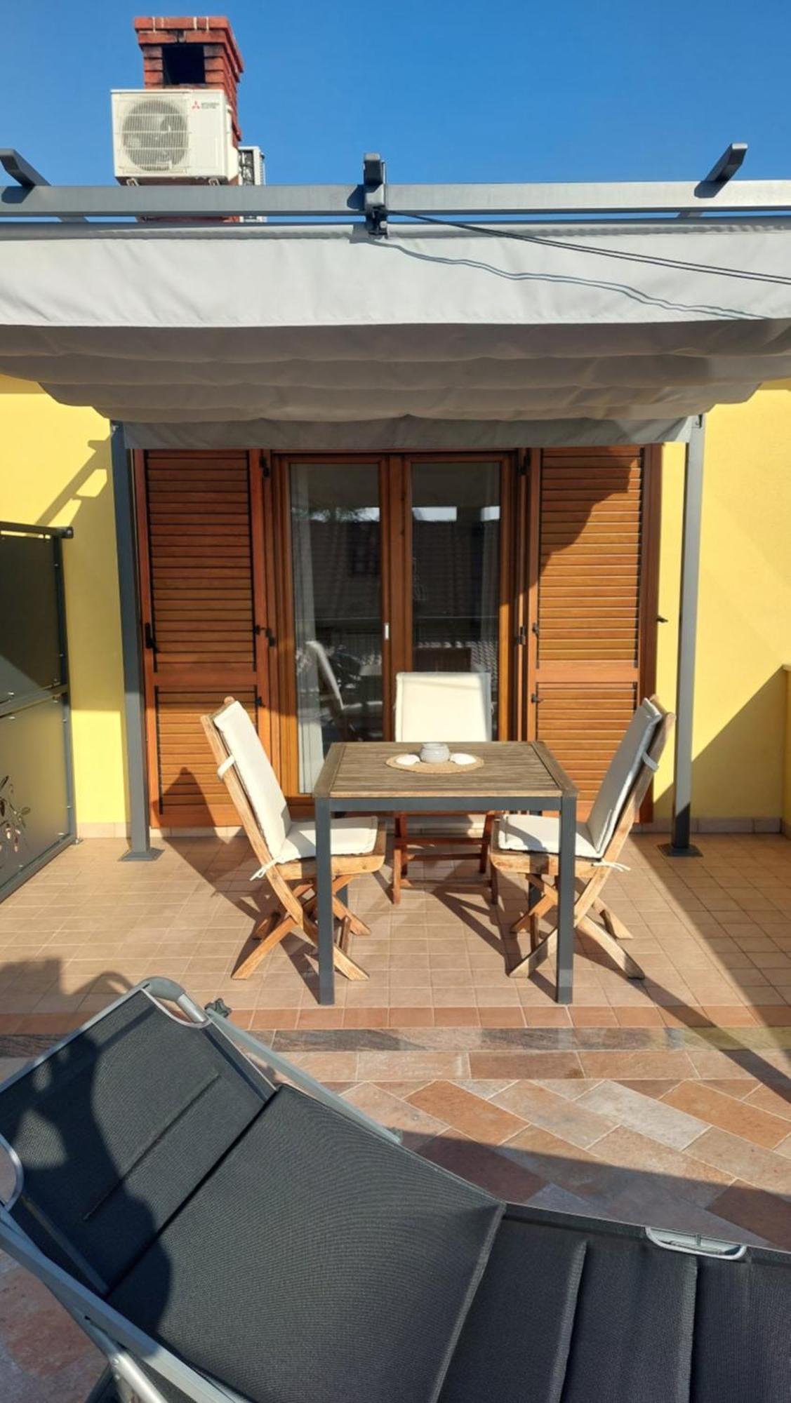 Appartement Cliff *