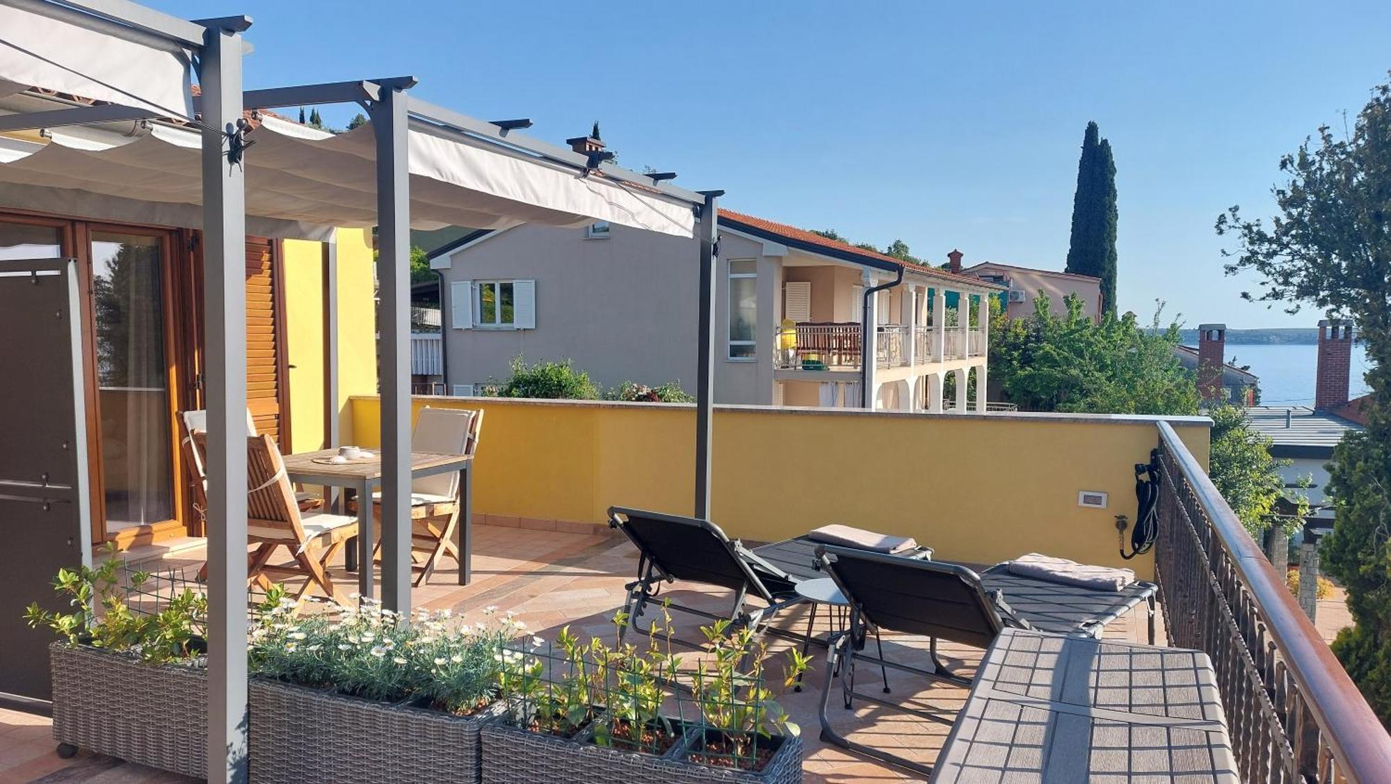 Appartement Cliff